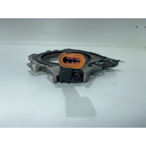 Flange Retentor Virabrequim Vw Gol G5 G6 Voyage 2008 2016
