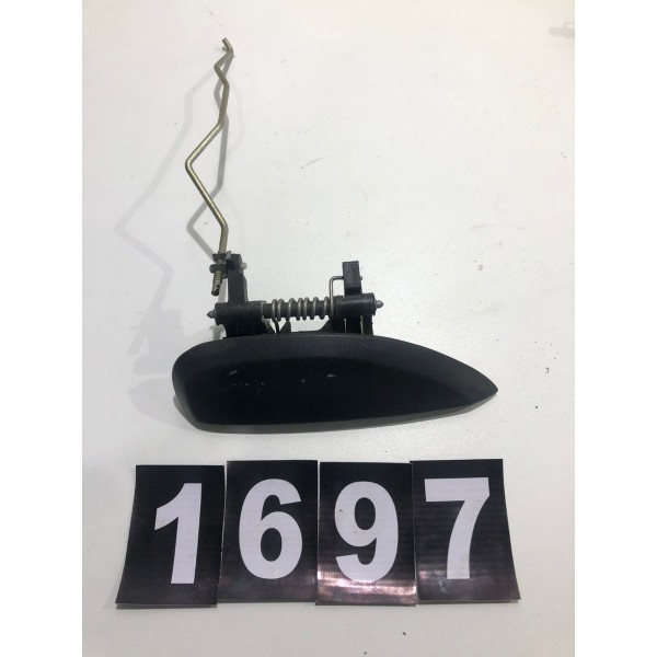 Maçaneta Dianteira Direita Renault Sandero *1697 Cx025