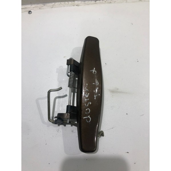 Maçaneta Traseira Direita Renault Duster 2018 *1689 Cx025