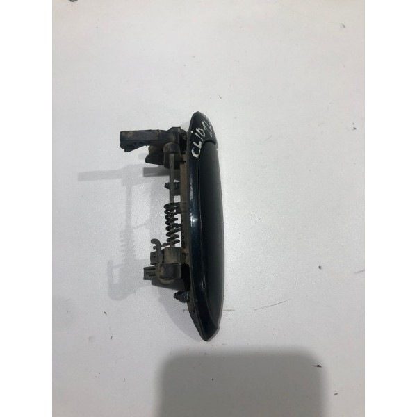Maçaneta Traseira Esquerda Renault Clio 2005 *1674 Cx025