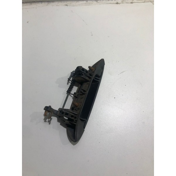 Maçaneta Dianteira Esquerda Renault Clio 2005 *1698 Cx025