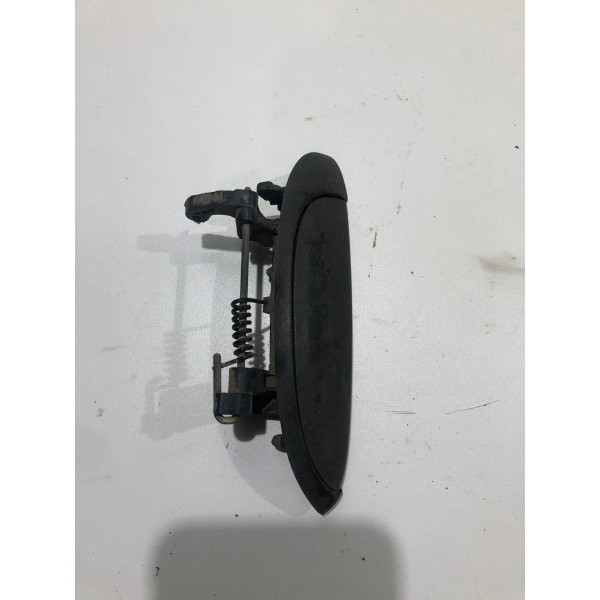 Maçaneta Dianteira Esquerda Renault Clio 2004 *1690 Cx025