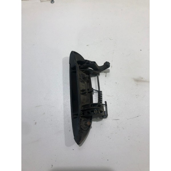 Maçaneta Dianteira Esquerda Renault Clio 2004 *1690 Cx025
