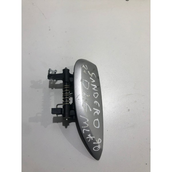 Maçaneta Dianteira Esquerda Renault Sandero *1696 Cx025