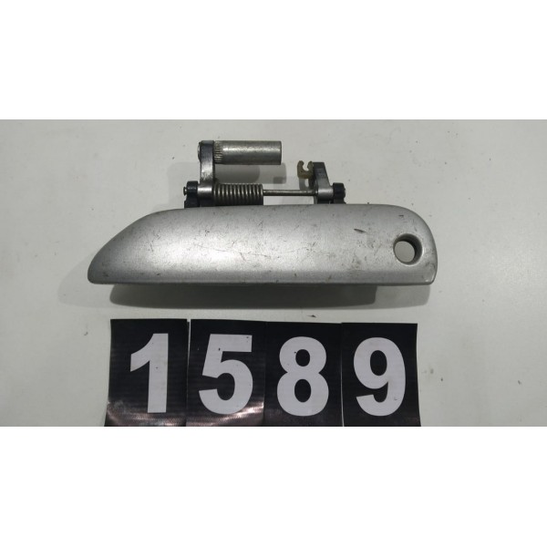 Maçaneta Dianteira Esquerda Honda Fit 2011 *1589 Cx024