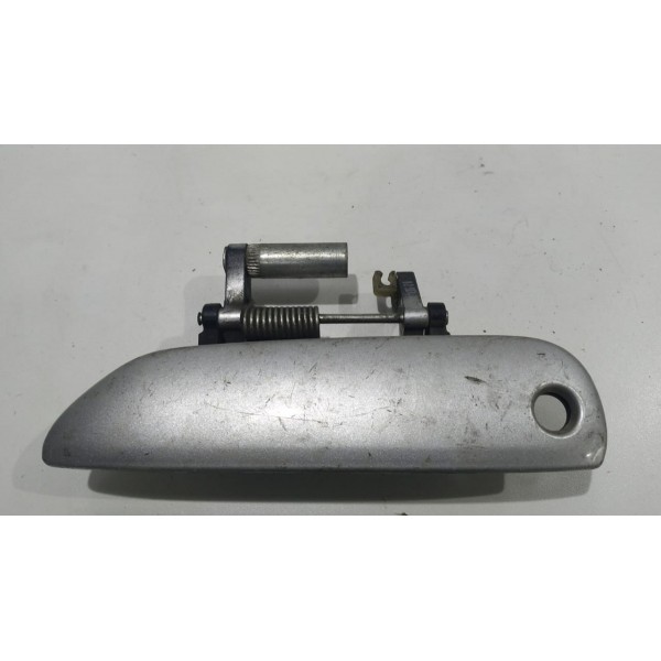 Maçaneta Dianteira Esquerda Honda Fit 2011 *1589 Cx024