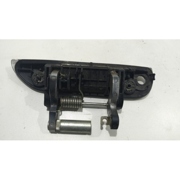 Maçaneta Dianteira Esquerda Honda Fit 2011 *1589 Cx024