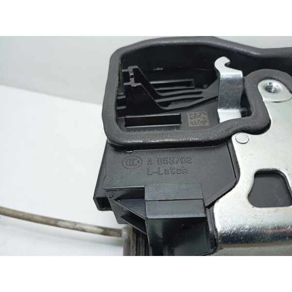 Fechadura Porta Dianteira Direita Bmw 535 2012 2016