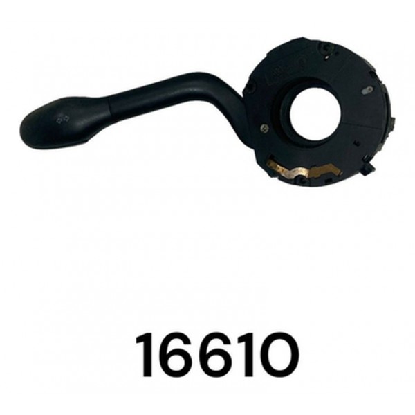 Chave De Seta Lado Esquerdo Vw Gol 2000 2001 A 2014