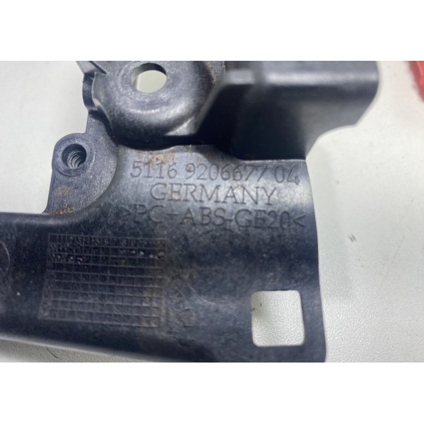 Suporte Trambulador Marcha Bmw 535 2012 2016
