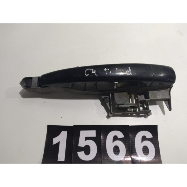 Maçaneta Traseira Direita Citroen C4 2012 *1566 Cx022