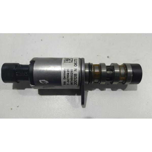 Solenoide Peugeot 208 2022 9674680280 *1592 Cx024