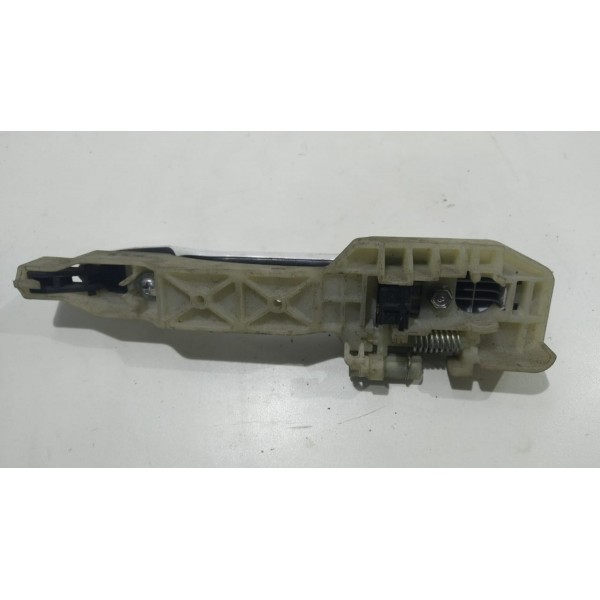 Maçaneta Traseira Esquerda Hyundai Hb20 2015 *1587 Cx024