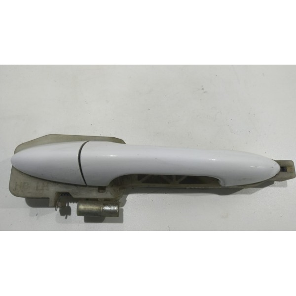 Maçaneta Traseira Esquerda Hyundai Hb20 2015 *1587 Cx024