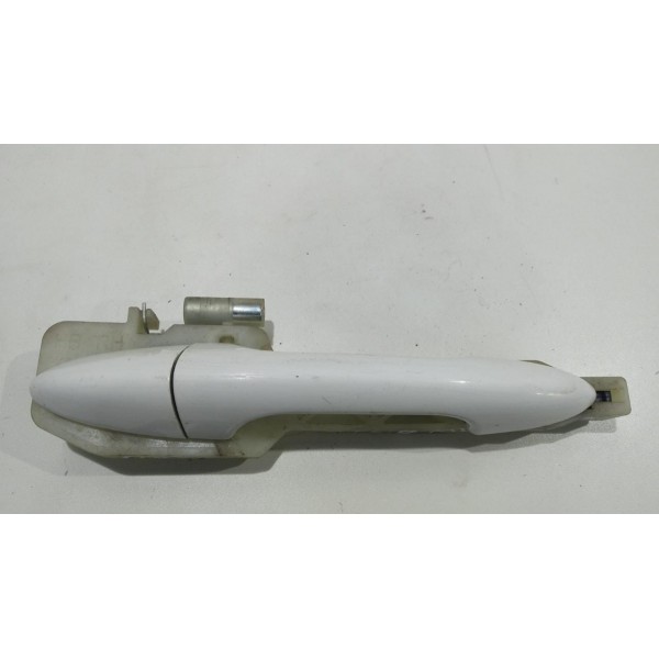 Maçaneta Traseira Direita Hyundai Hb20 2018 *1588 Cx024 Branco