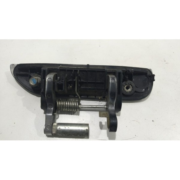 Maçaneta Traseira Esquerda Honda Fit 2012 *1596 Cx024