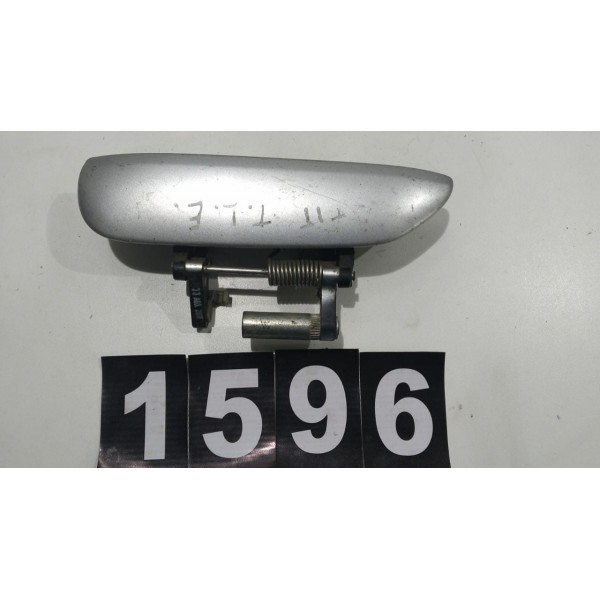 Maçaneta Traseira Esquerda Honda Fit 2012 *1596 Cx024