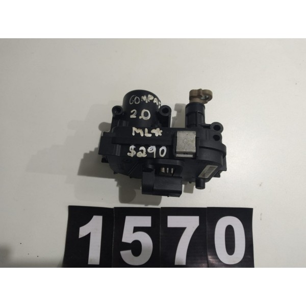 Atuador Coletor Admissão Jeep Compass 2021 *1570 Cx022