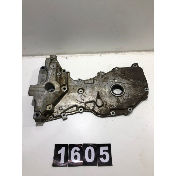 Tampa Lateral Motor Duster 1.6 2020 135021883r *1605 Pr016