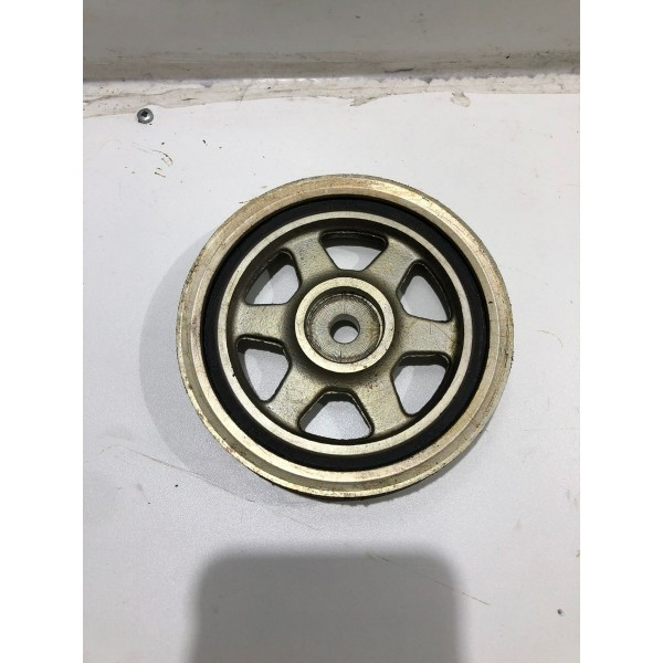 Polia Virabrequim Fiat Cronos 1.3 2021 46336183 *1476 Pr015