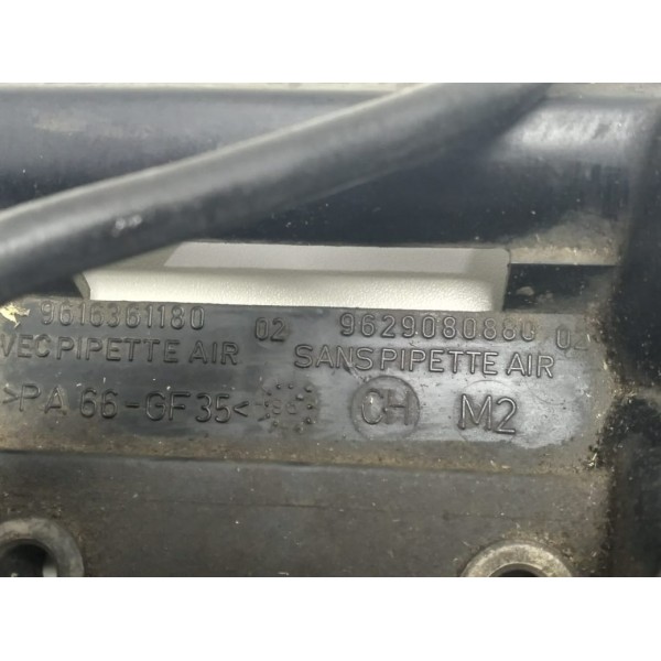 Coletor Admissão Peugeot 306 1.8 16v *1466 Pr015