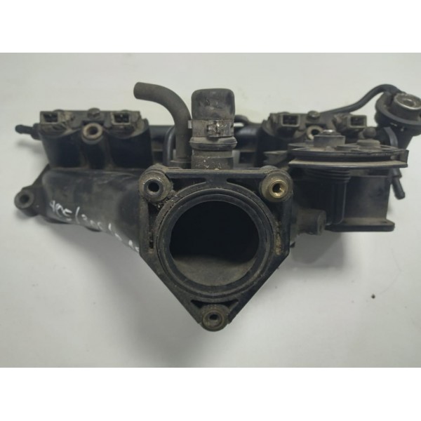Coletor Admissão Peugeot 306 1.8 16v *1466 Pr015
