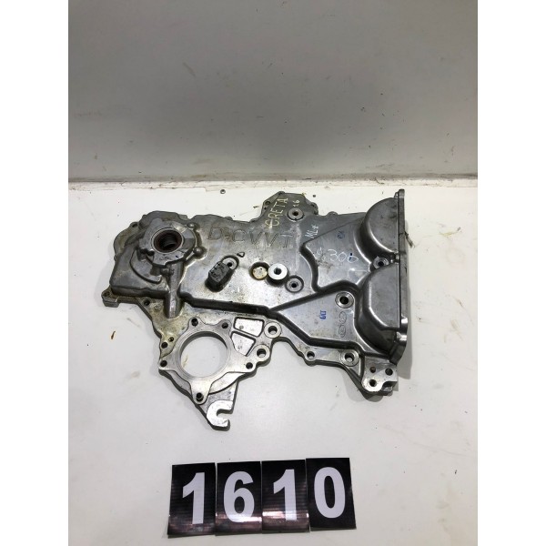 Tampa Frontal Motor Hyundai Creta 1.6 2019 *1610 Pr016