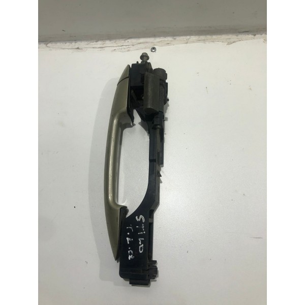 Maçaneta Externa Traseira Direita Fiat Stilo *1519 Cx023