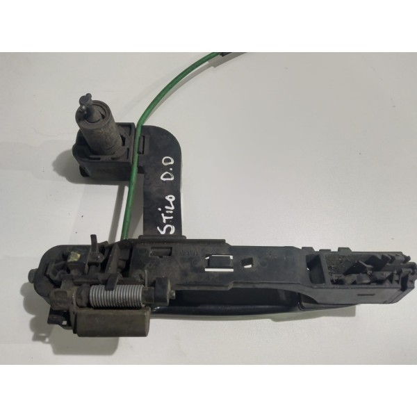 Maçaneta Externa Dianteira Direita Fiat Stilo *1502 Cx023