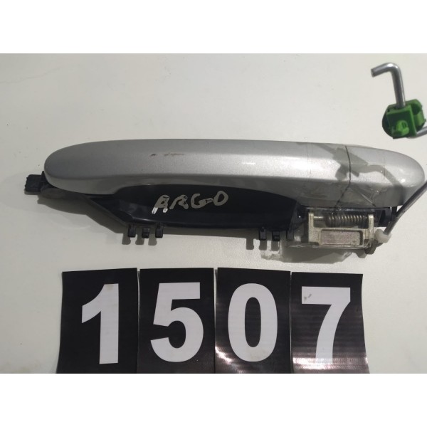 Maçaneta Externa Traseira Direita Fiat Argo 2021 *1507 Cx023