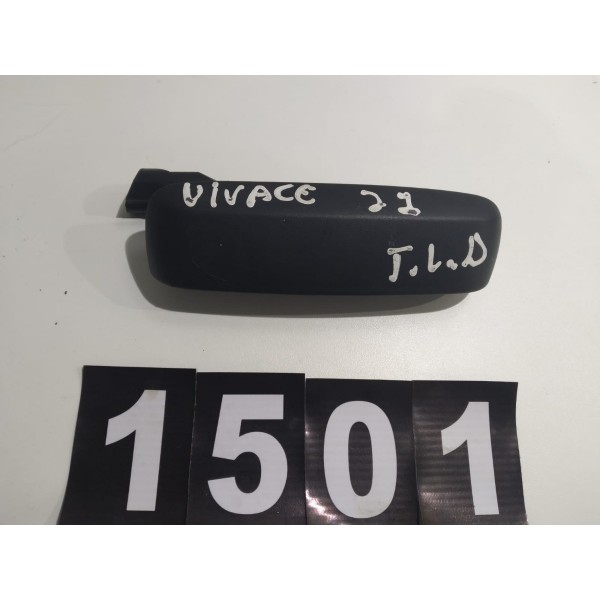 Maçaneta Traseira Direita Fiat Uno 2021 030864 *1501 Cx023