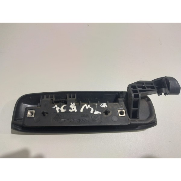 Maçaneta Traseira Direita Fiat Uno 2021 030864 *1501 Cx023