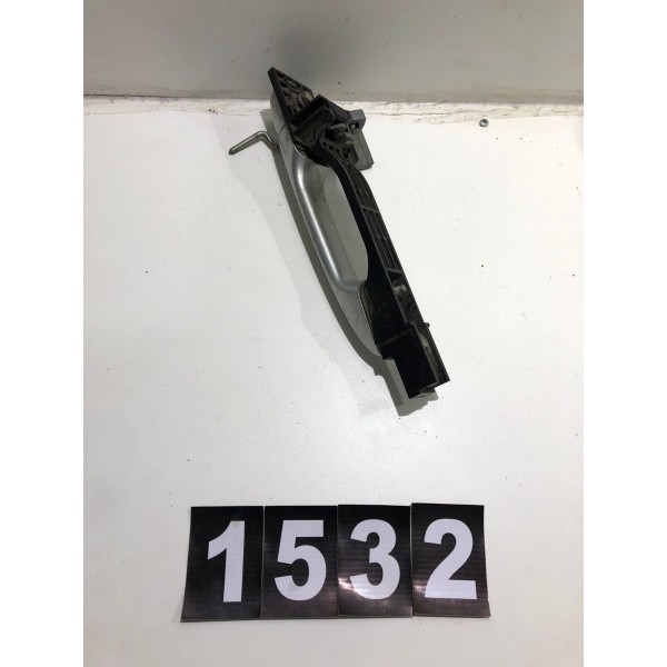 Maçaneta Traseira Esquerda Honda Civic 2012 *1532 Cx023