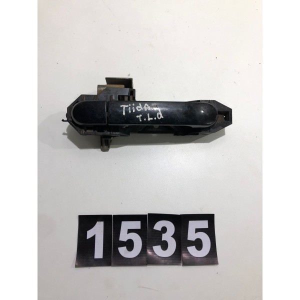 Maçaneta Traseira Direita Nissan Tiida 2010 *1535 Cx023