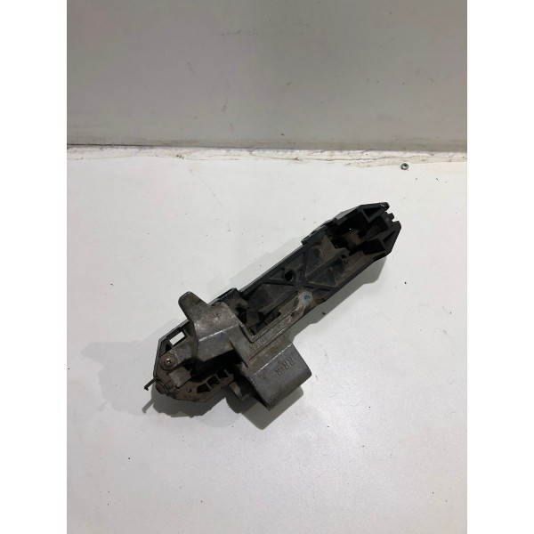 Maçaneta Traseira Direita Nissan Tiida 2010 *1535 Cx023 Preto