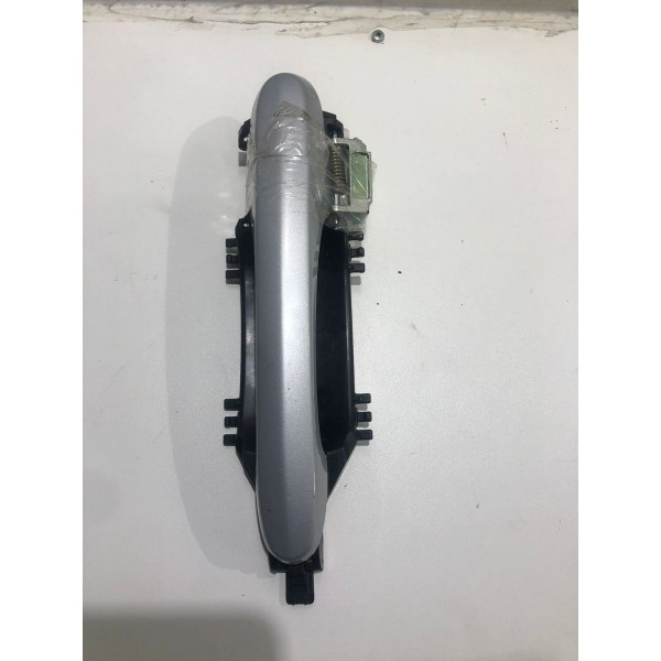 Maçaneta Externa Traseira Direita Fiat Pulse 21 *1514 Cx023 Prateado