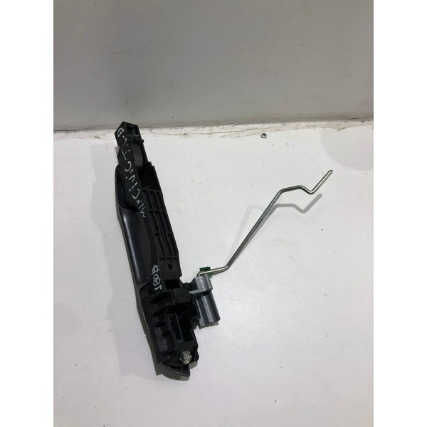 Maçaneta Traseira Direita Honda Civic 2020 *1539 Cx023
