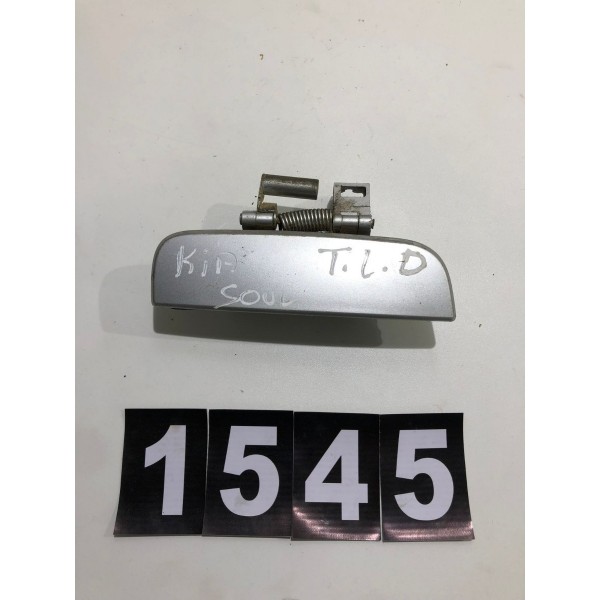 Maçaneta Traseira Direita Kia Soul 2012 *1545 Cx023