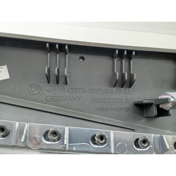 Acabamento Painel Bmw 535 F10 Serie 5 2010 2012 2013  2016
