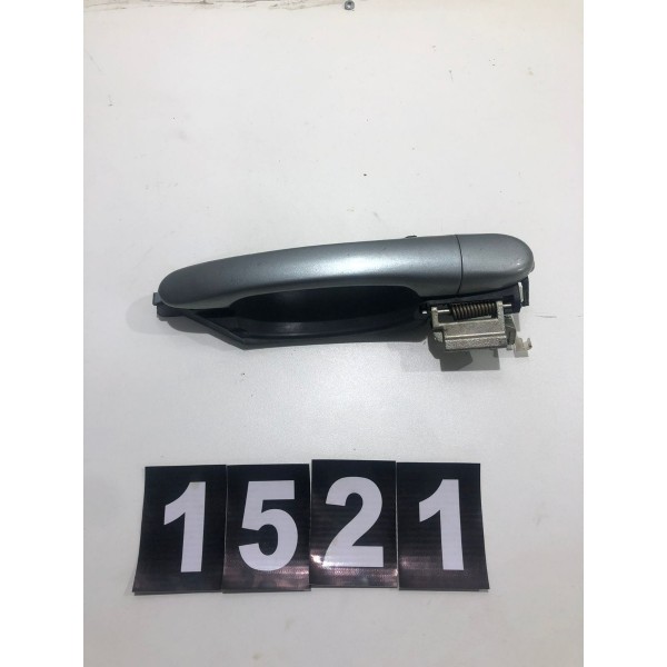 Maçaneta Ext. Traseira Direita Fiat 2015 030864 *1521 Cx023