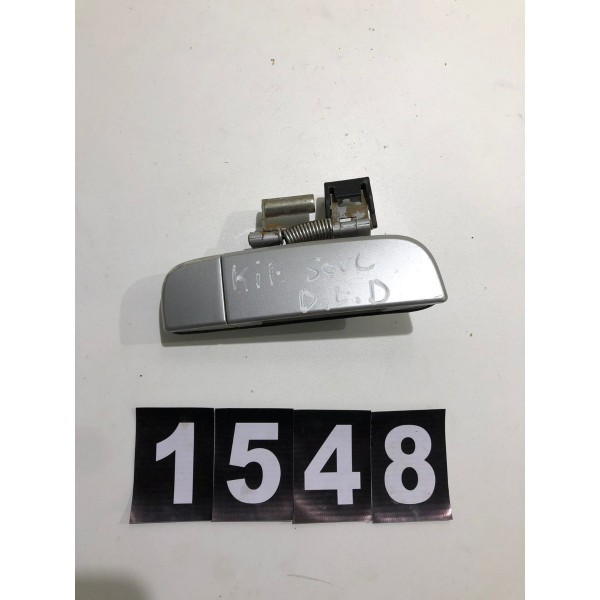 Maçaneta Dianteira Direita Kia Soul 2012 *1548 Cx023