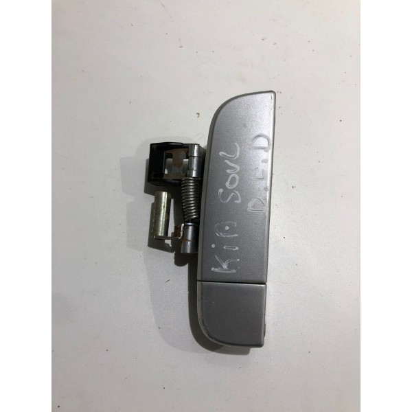 Maçaneta Dianteira Direita Kia Soul 2012 *1548 Cx023