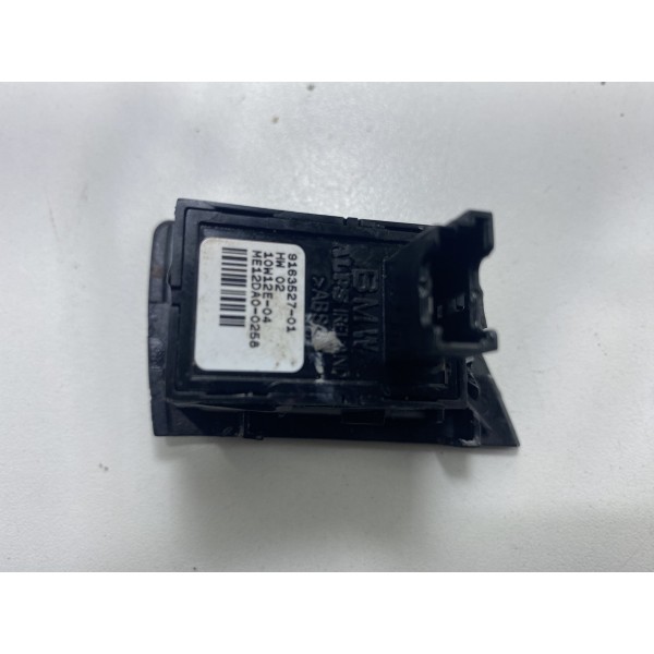 Botão De Vidro Traseiro Esquerdo Bmw 535 2011