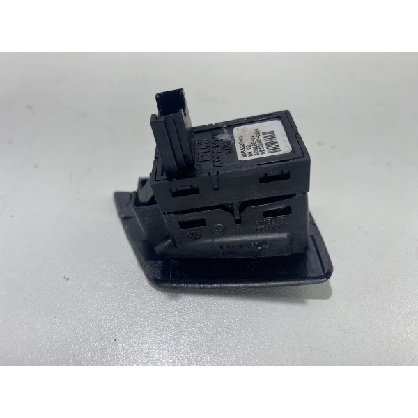 Botão De Vidro Traseiro Esquerdo Bmw 535 2011