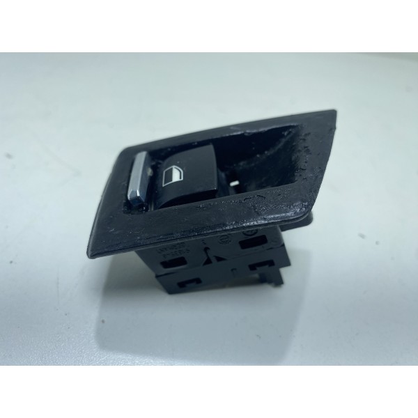 Botão De Vidro Traseiro Esquerdo Bmw 535 2011