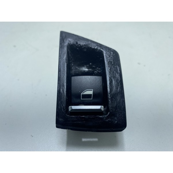 Botão De Vidro Traseiro Esquerdo Bmw 535 2011