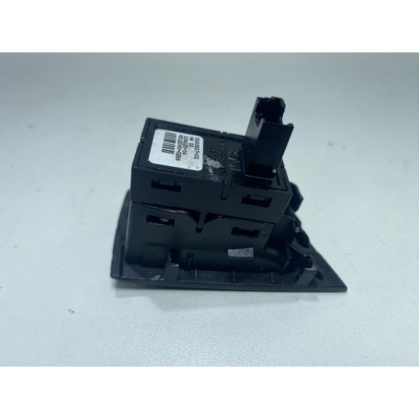 Botão De Vidro Traseiro Esquerdo Bmw 535 2011