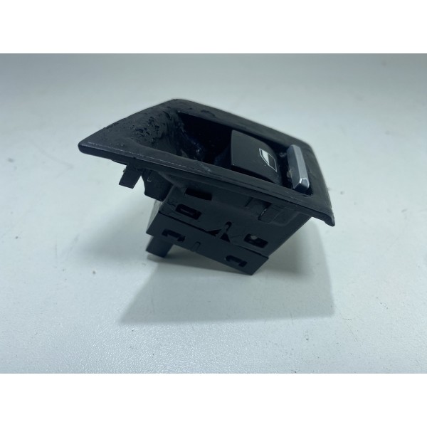 Botão De Vidro Traseiro Esquerdo Bmw 535 2011
