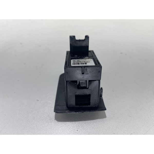 Botão De Vidro Traseiro Esquerdo Bmw 535 2011