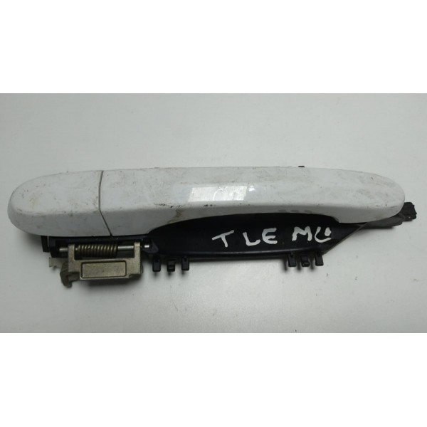 Maçaneta Traseira Esquerda Fiat Argo *1134 Cx020